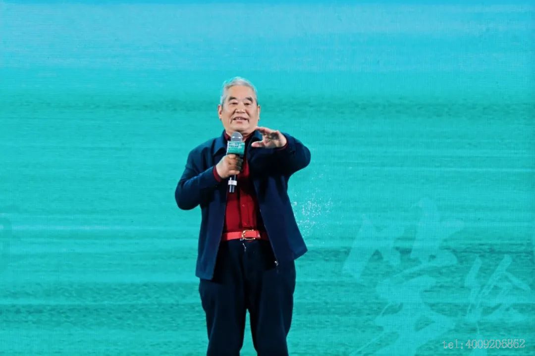 第十二屆“儲吉旺文學(xué)獎(jiǎng)”盛大啟幕，文壇名家走進(jìn)如意(圖3)