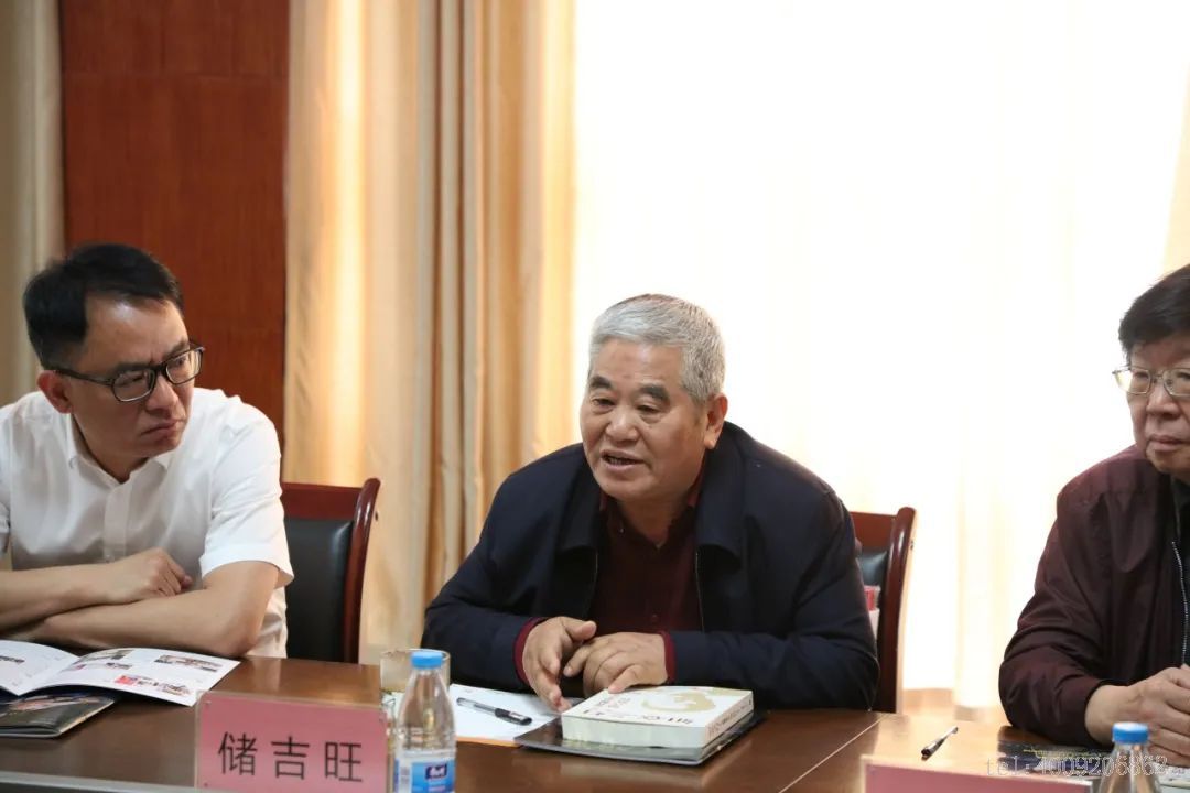 第十二屆“儲吉旺文學(xué)獎(jiǎng)”盛大啟幕，文壇名家走進(jìn)如意(圖5)