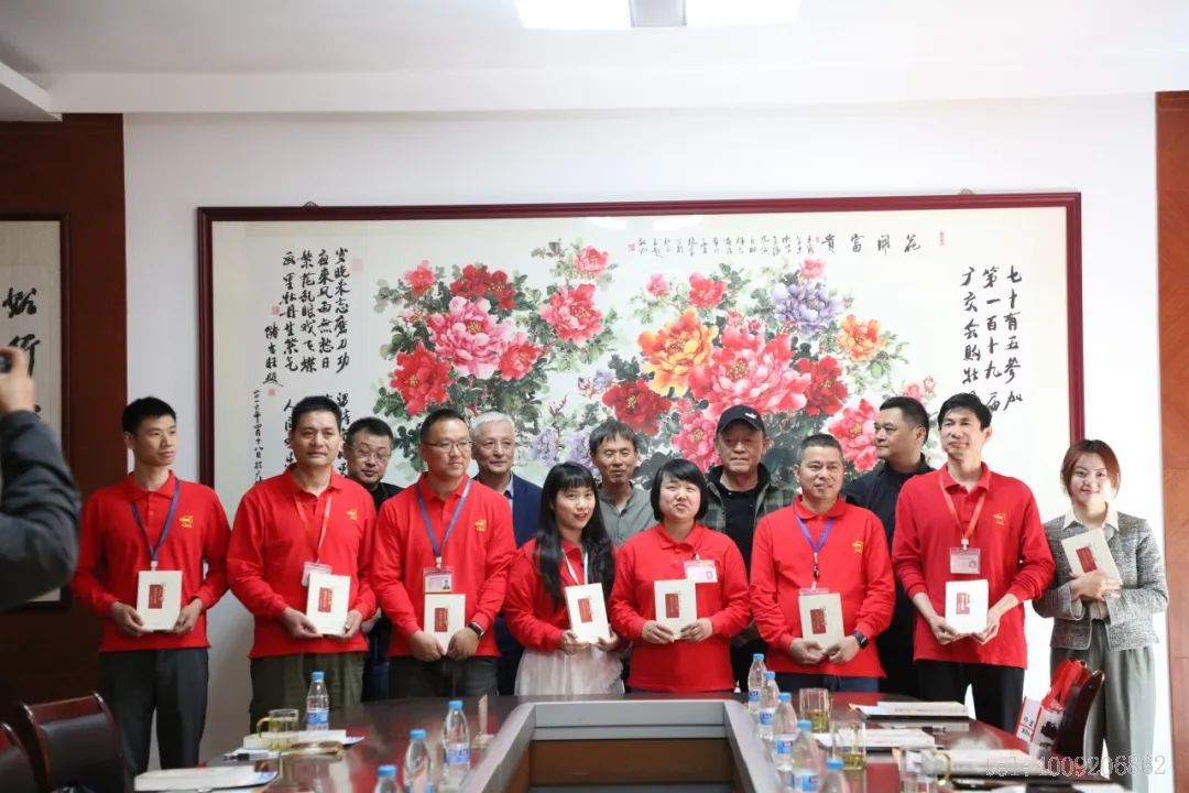 第十二屆“儲吉旺文學(xué)獎(jiǎng)”盛大啟幕，文壇名家走進(jìn)如意(圖6)